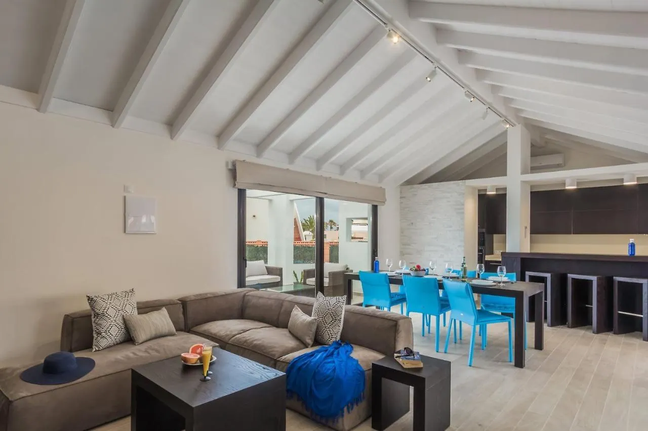Villa Lugano By Villa Plus Corralejo Spanien