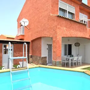 Majorera Private Pool By Holidays Corralejo