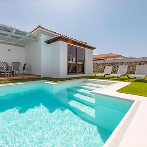 Luxury Paula's Dream Private Pool By Holidays Corralejo
