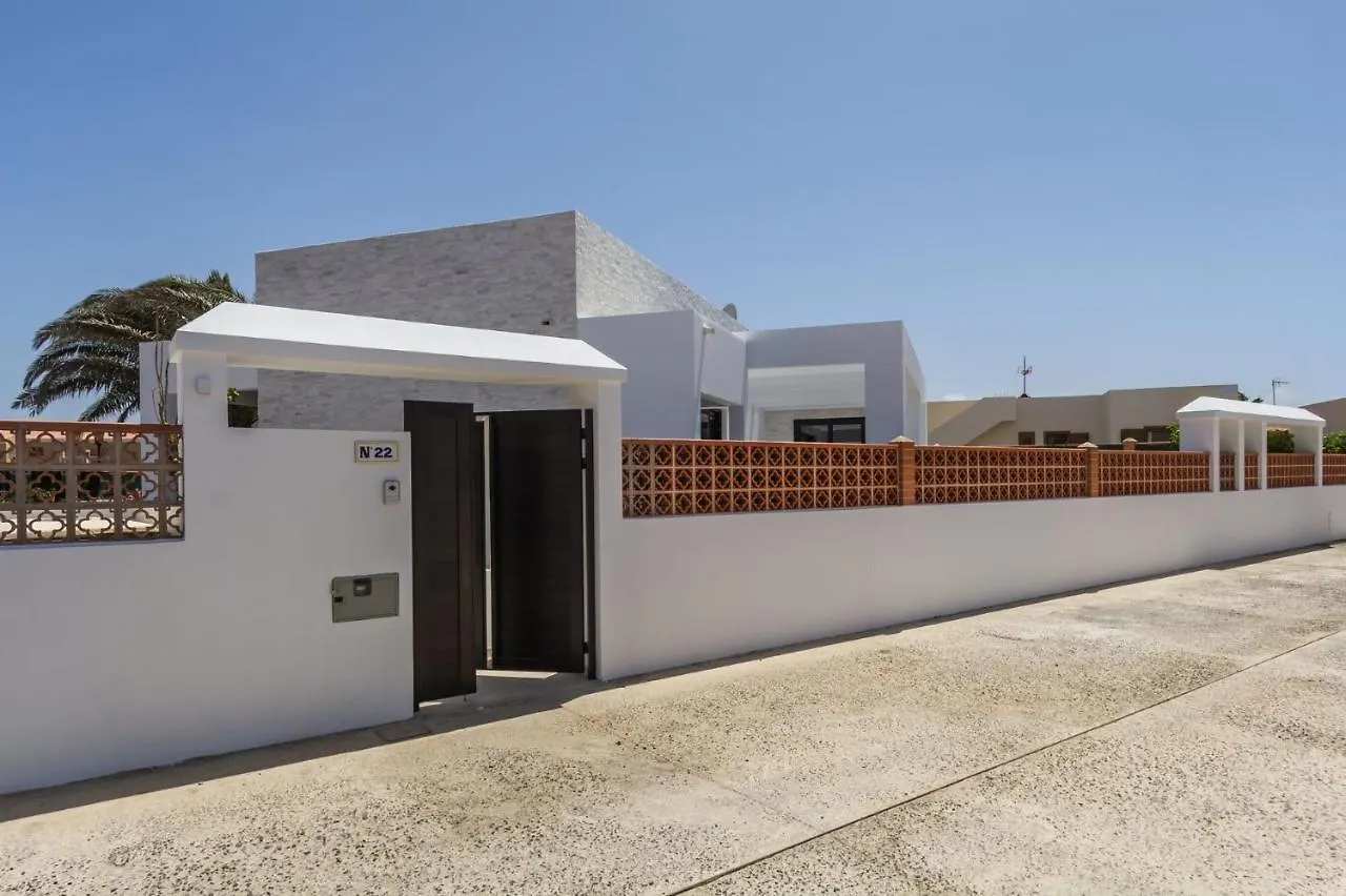 Villa Lugano By Villa Plus Corralejo