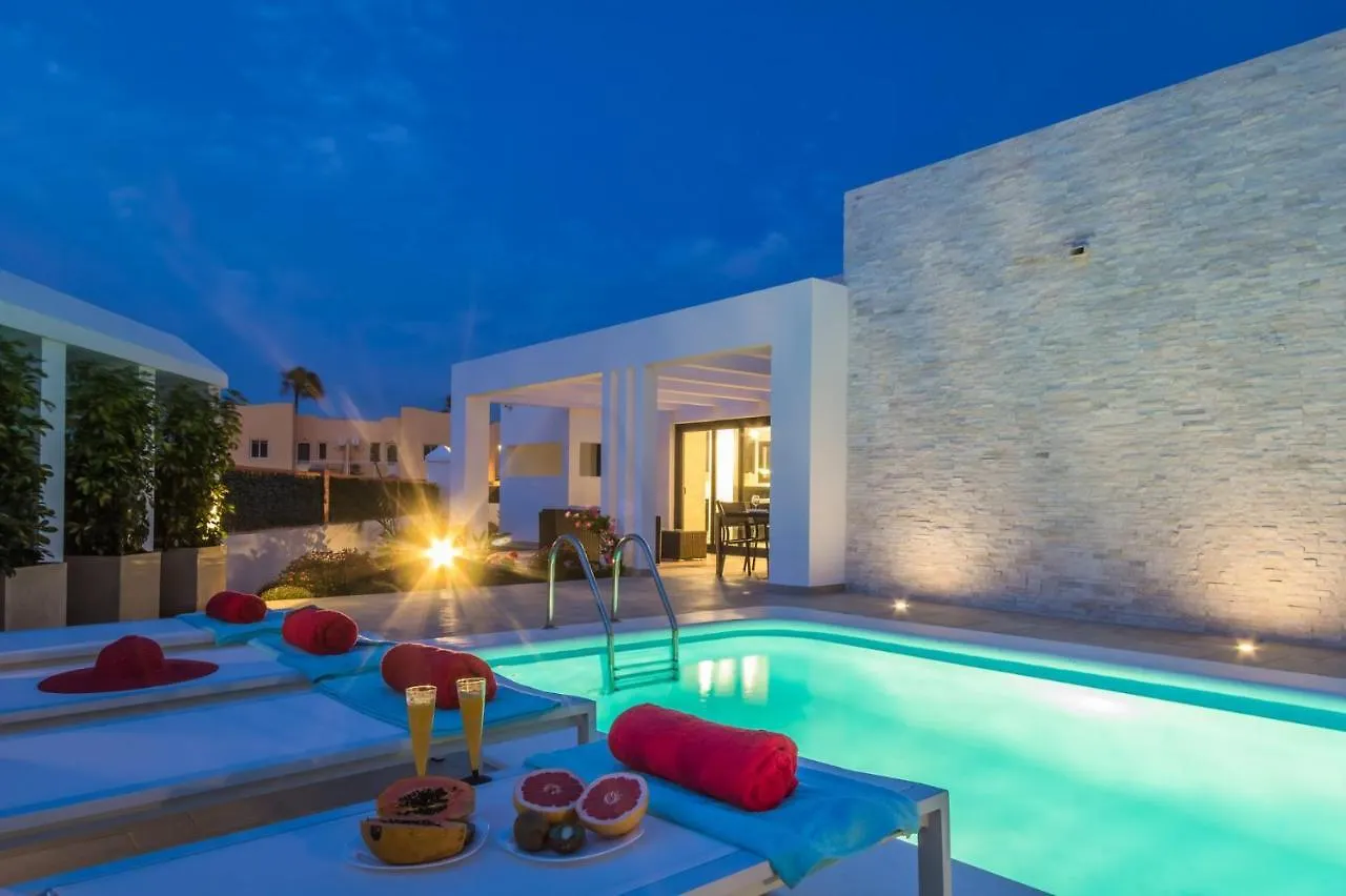 Villa Lugano By Villa Plus Corralejo