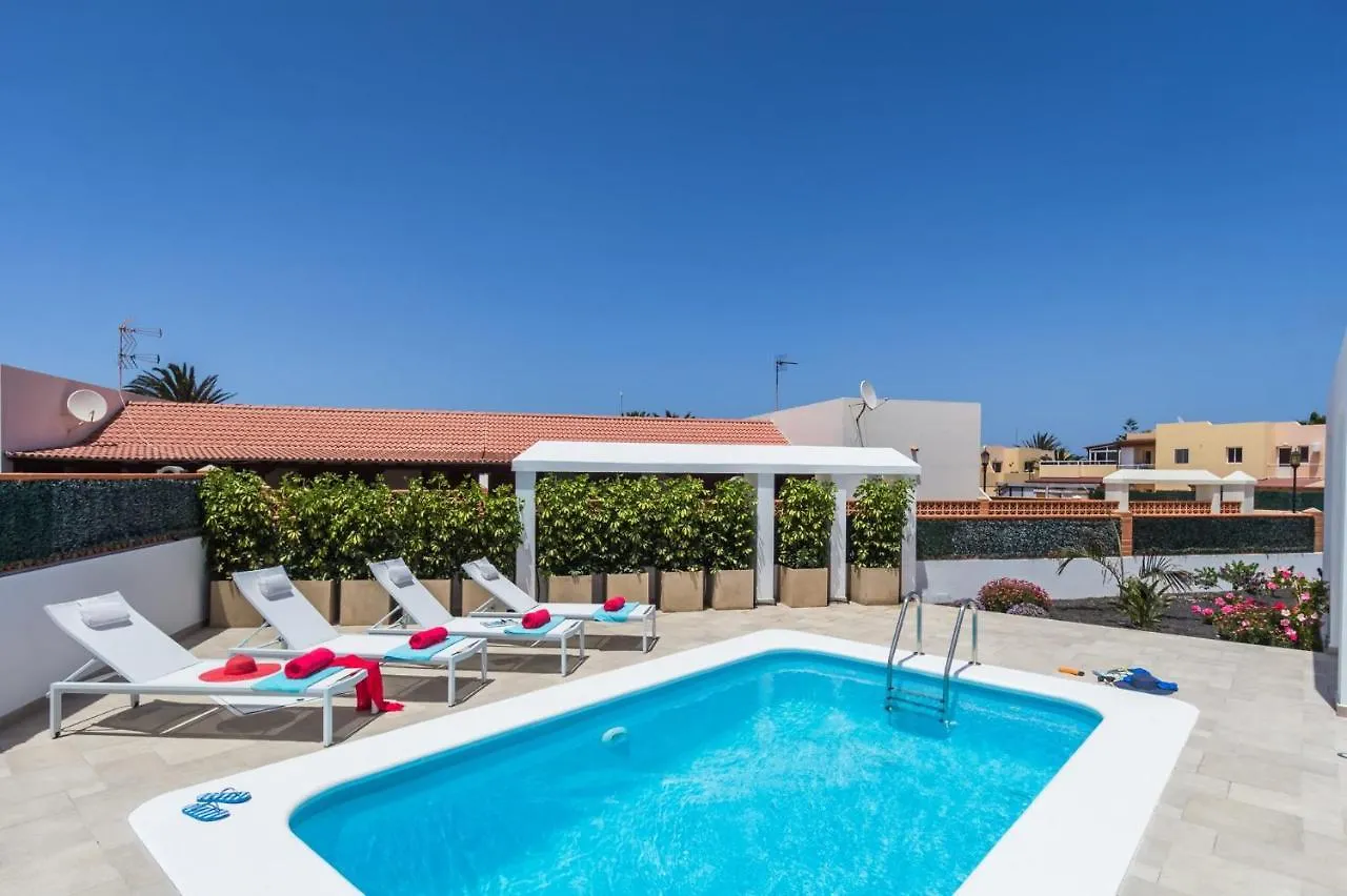 Villa Lugano By Villa Plus Corralejo
