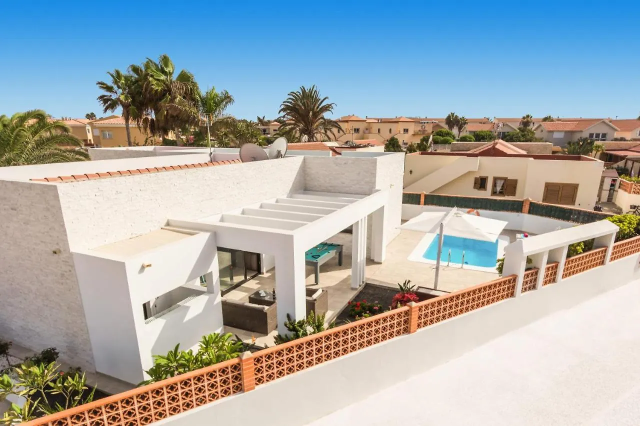 Villa Lugano By Villa Plus Corralejo Spain