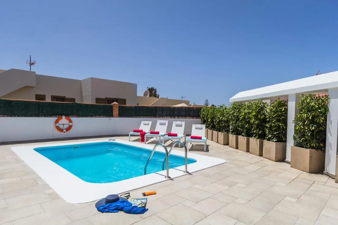 Villa Lugano By Villa Plus Corralejo Spain