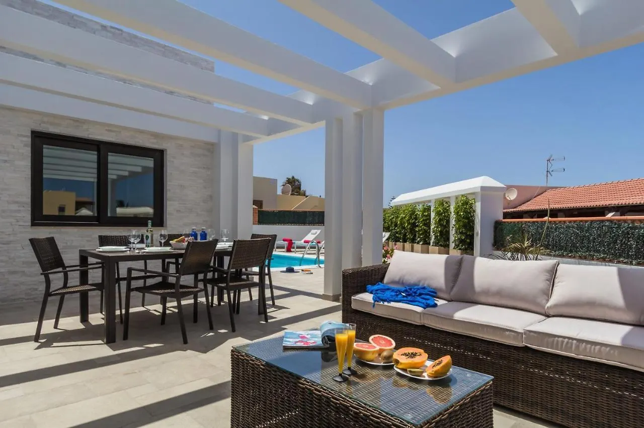 Villa Lugano By Villa Plus Corralejo