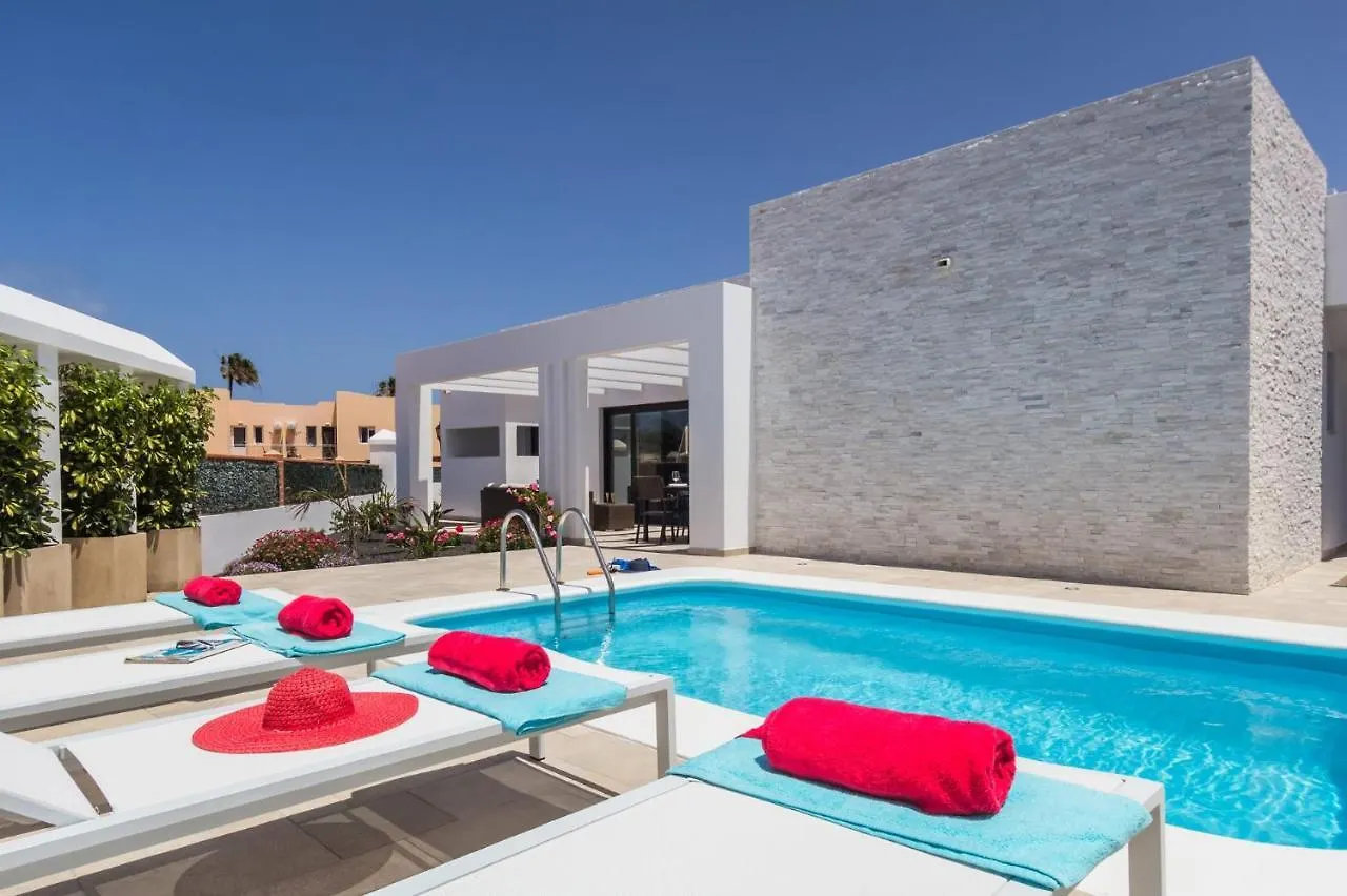 Villa Lugano By Villa Plus Corralejo