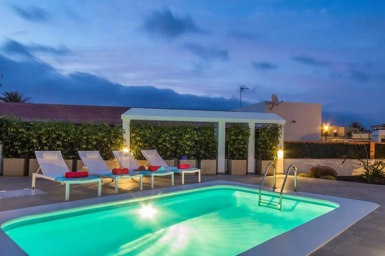 Villa Lugano By Villa Plus Corralejo