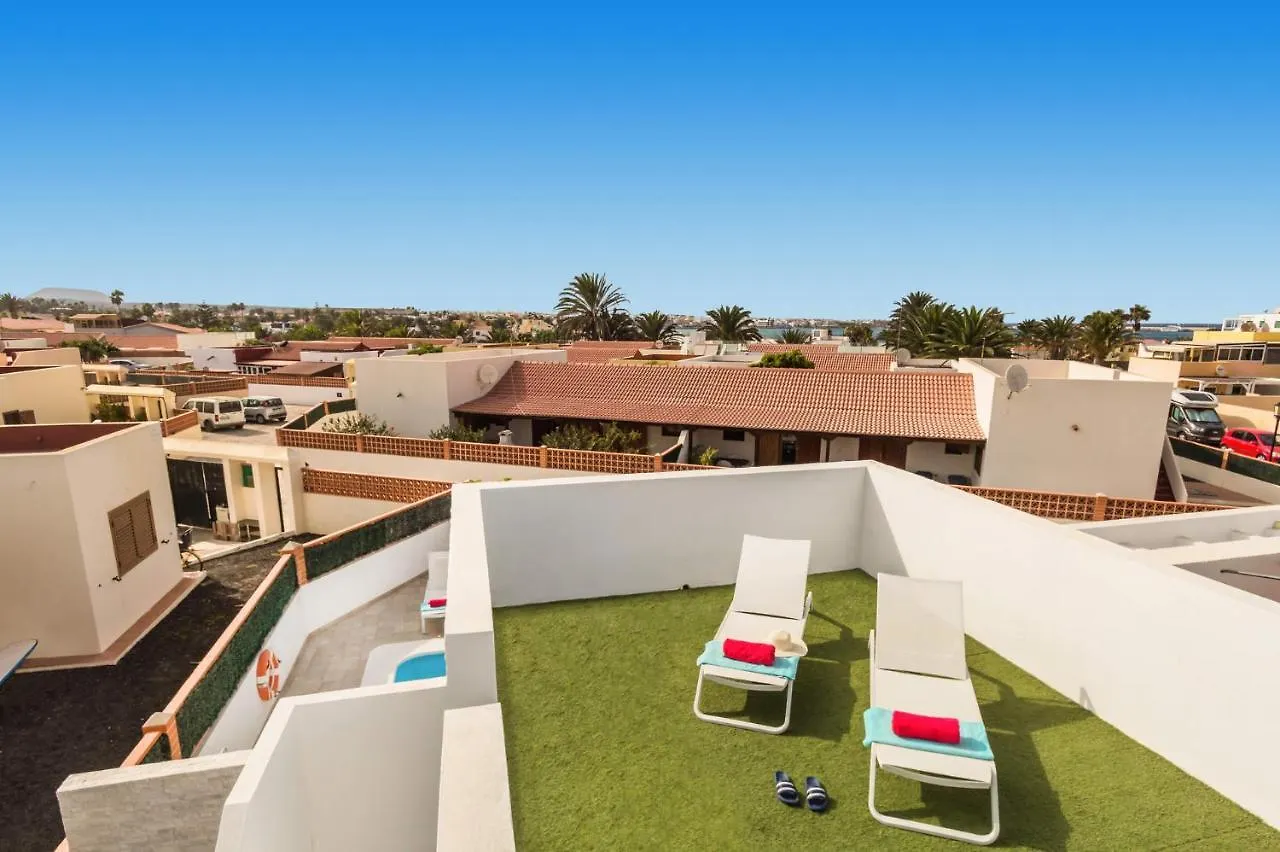 Villa Lugano By Villa Plus Corralejo