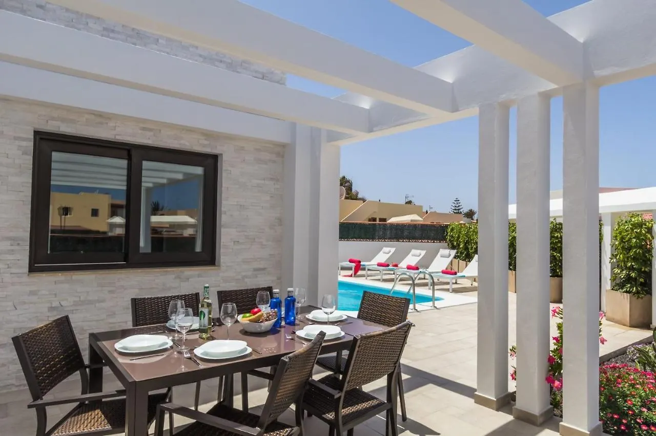 Villa Lugano By Villa Plus Corralejo