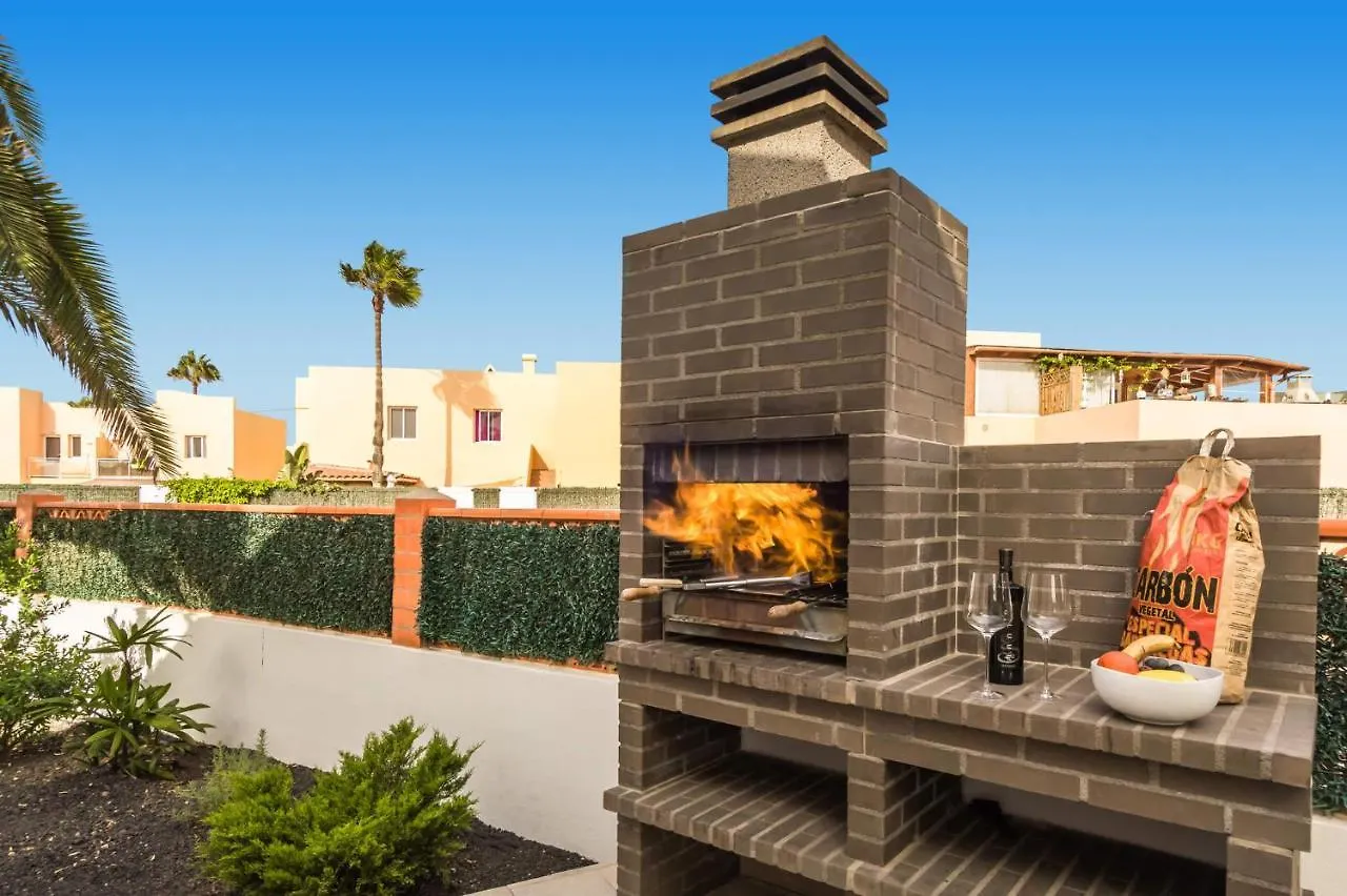 Villa Lugano By Villa Plus Corralejo Spain